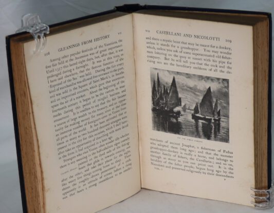 Gleanings from Venetian History. Volumes I & II. - Image 4