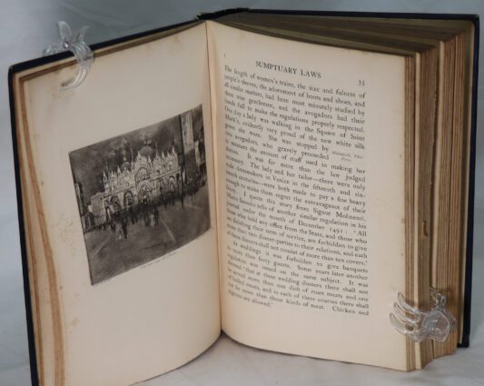 Gleanings from Venetian History. Volumes I & II. - Image 8