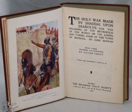 The Holy War. - Image 3