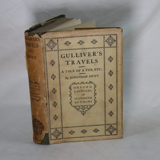 Gulliver's Travels.