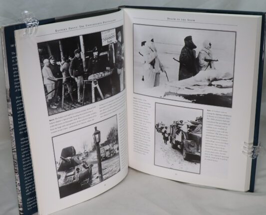 Eastern Front. The Unpublished Photographs 1939-1945. - Image 3