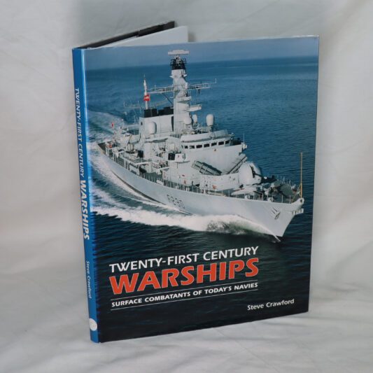 Twenty-First Century Warships.
