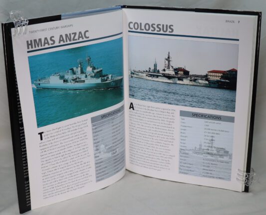 Twenty-First Century Warships. - Image 2