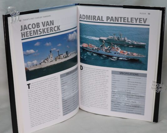 Twenty-First Century Warships. - Image 4