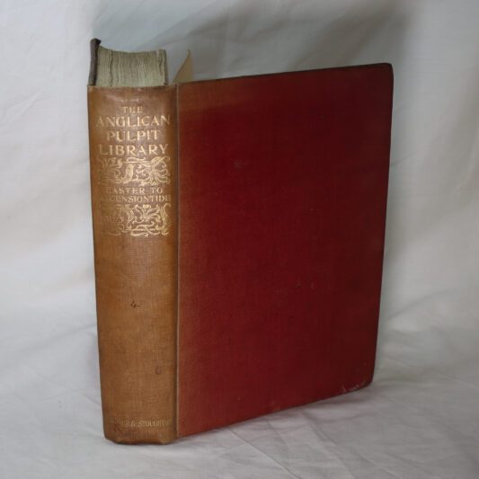 The Anglian Pulpit Library. Easter to Ascensiontide. - Image 2