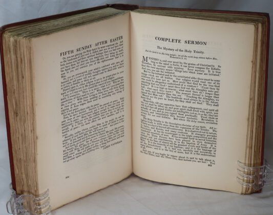 The Anglian Pulpit Library. Easter to Ascensiontide. - Image 3