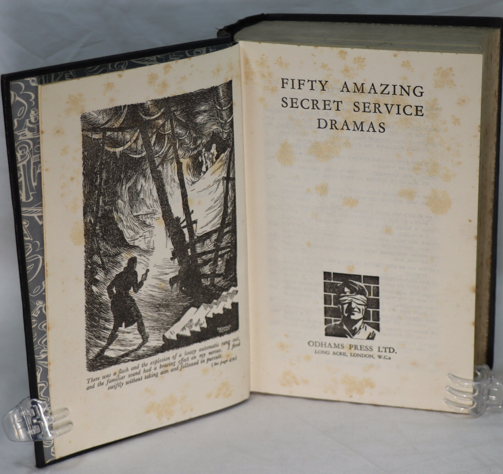 Photo of Fifty Amazing Secret Service Dramas.