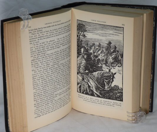 Fifty Thrilling Wild West Stories. - Image 4