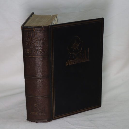 Fifty Amazing Stories of the Great War. - Image 4