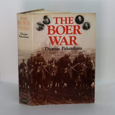 You are viewing the topic BOER WAR.