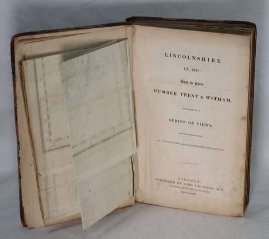 History of Lincolnshire in 1835. - Image 3