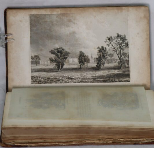 History of Lincolnshire in 1835. - Image 5