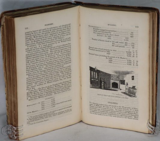 History of Lincolnshire in 1835. - Image 4
