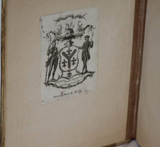 The Royal Dictionary. French and English. - Image 3