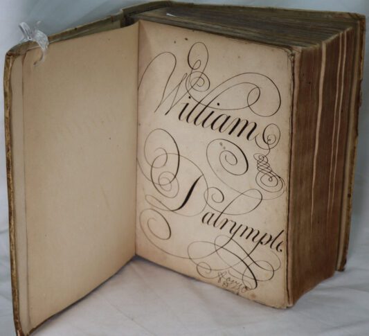 The Royal Dictionary. French and English. - Image 2