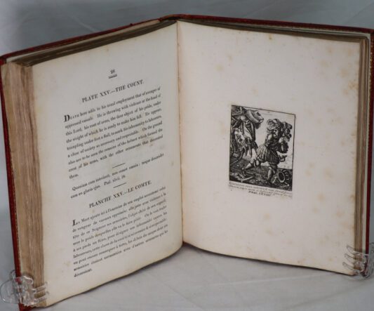 Holbein's Dance of Death. - Image 10
