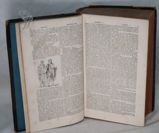 Dictionary of Greek & Roman Antiquities. - Image 4