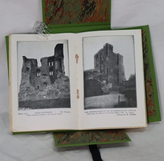 Waddington's Guide to Scarborough Castle. - Image 5