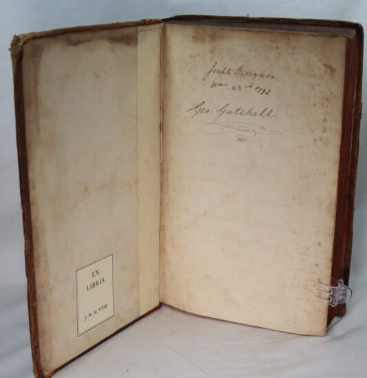 Burnett's Reformation. Volume III. - Image 6