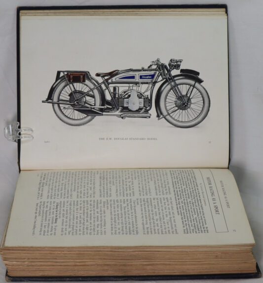 Cars & Motor Cycles. Volumes I, II & III. - Image 8