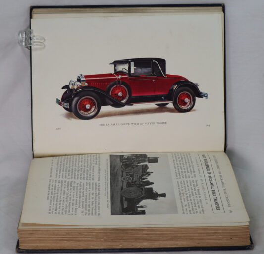 Cars & Motor Cycles. Volumes I, II & III. - Image 5