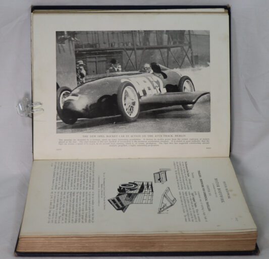 Cars & Motor Cycles. Volumes I, II & III. - Image 10
