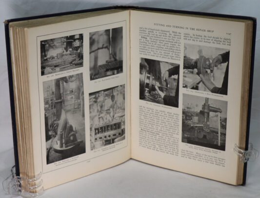 Cars & Motor Cycles. Volumes I, II & III. - Image 9