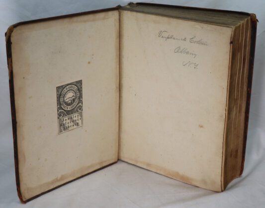Hutton's Mathematical and Philosophical Dictionary in Two Volumes. - Image 2