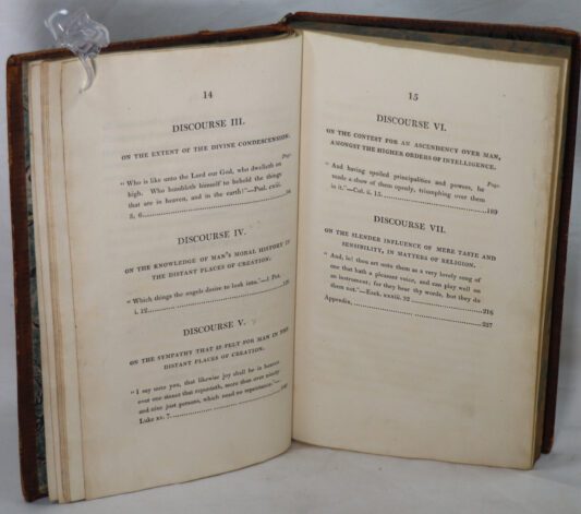 Chalmer's Discourses. - Image 4