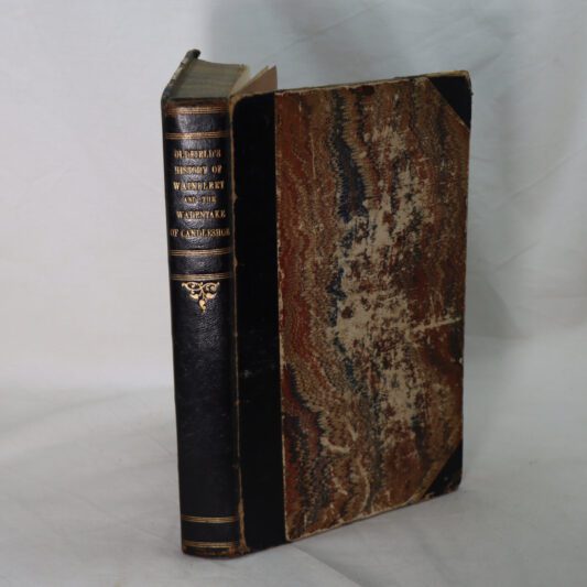 Oldfield's History of Wainfleet and the Wapentake of Candleshoe. - Image 2