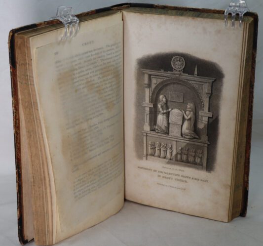 Oldfield's History of Wainfleet and the Wapentake of Candleshoe. - Image 6