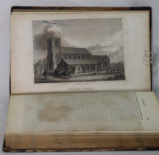 Oldfield's History of Wainfleet and the Wapentake of Candleshoe. - Image 5