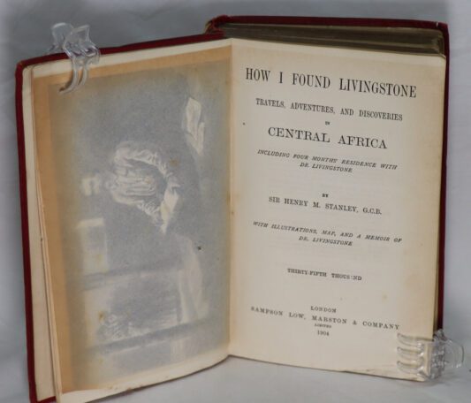 How I Found Livingstone in Central Africa. - Image 7
