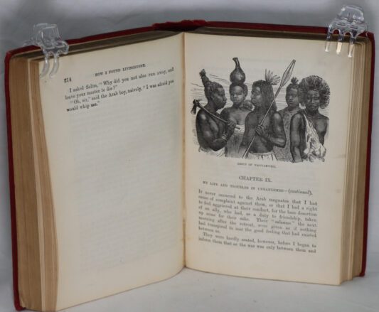 How I Found Livingstone in Central Africa. - Image 6