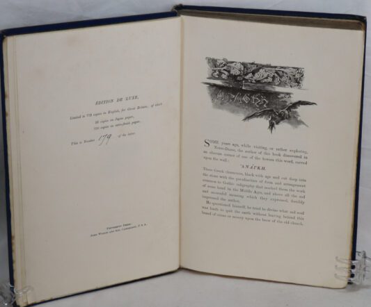 Notre Dame de Paris. Vols. I & II. - Image 4
