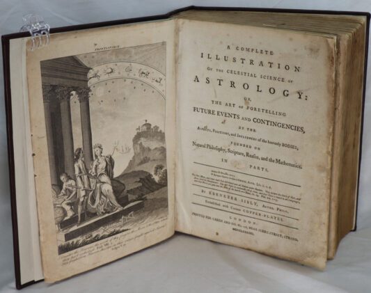 Sibly's Astrology. - Image 4