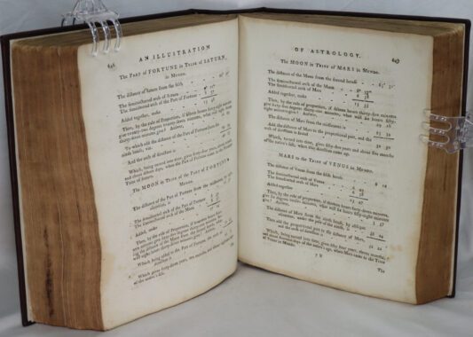 Sibly's Astrology. - Image 8