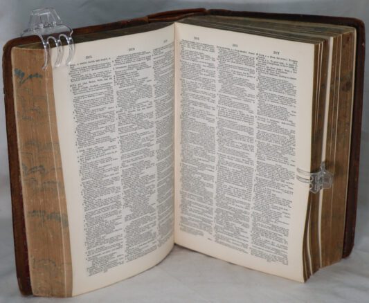 Johnson's English Dictionary. - Image 4