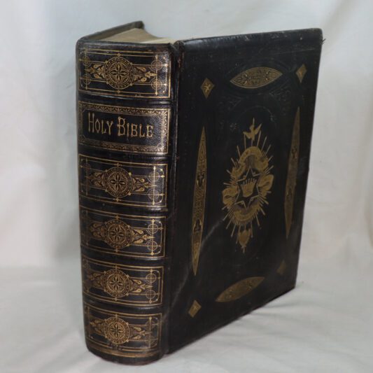 Brown's Self Interpreting Family Bible.