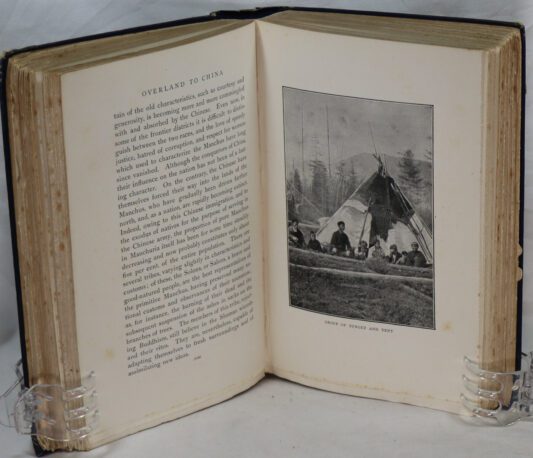 The Overland to China. - Image 7