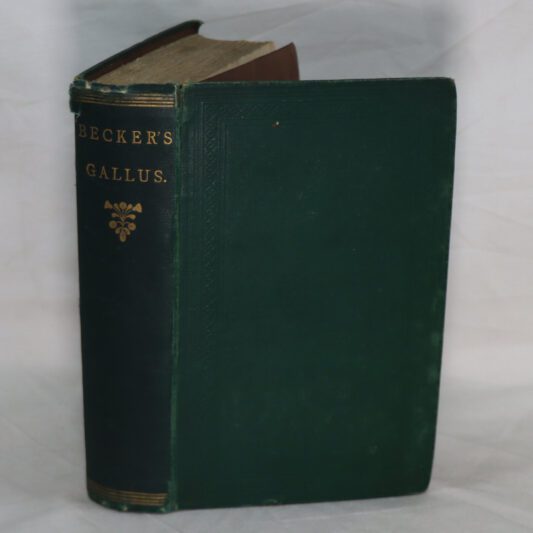 Becker's Gallus.