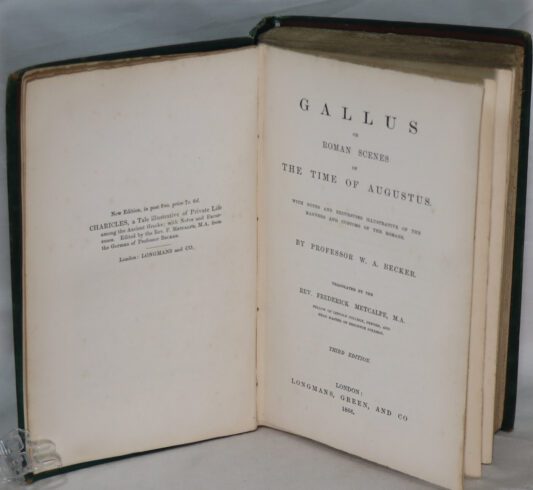 Becker's Gallus. - Image 4