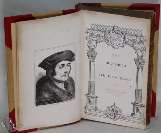 The Household of Sir Thomas More. - Image 2