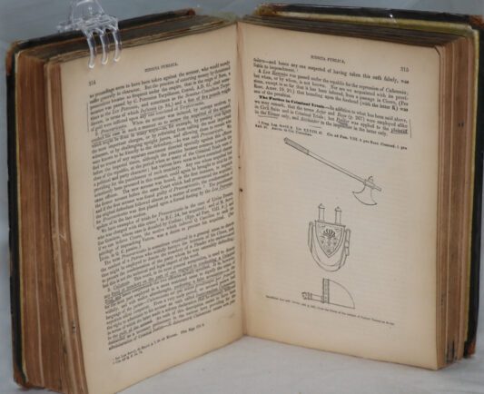 A Manual of Roman Antiquities. - Image 4