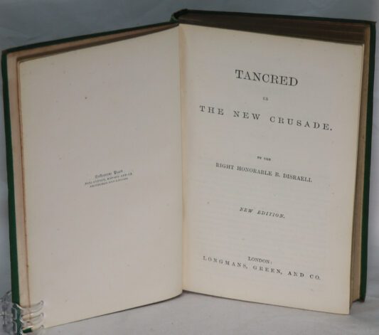 Tancred. - Image 2