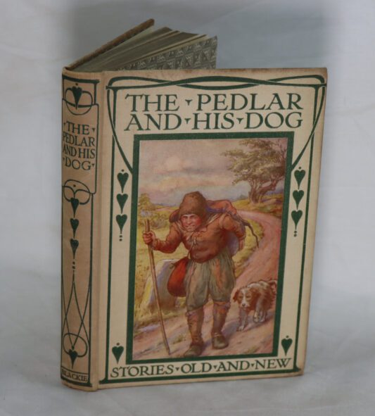 The Pedlar and His Dog.