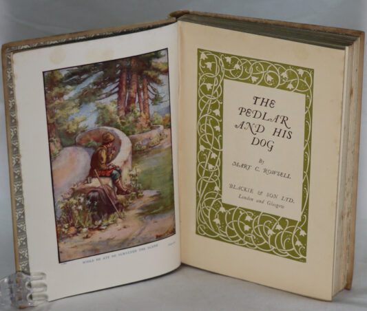 The Pedlar and His Dog. - Image 3