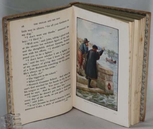 The Pedlar and His Dog. - Image 4