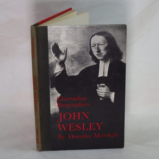 John Wesley.