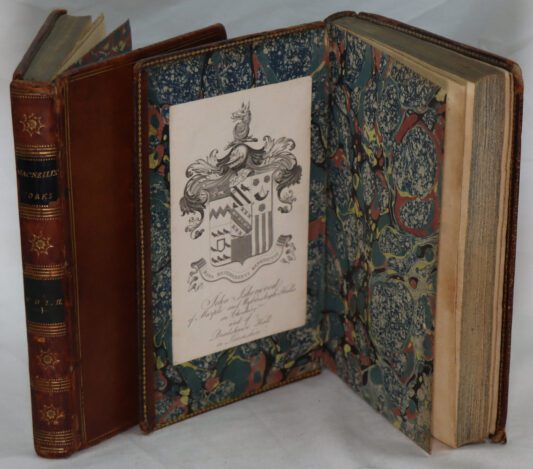 The Poetical Works of Hector MacNeill. Volumes I & II. - Image 2